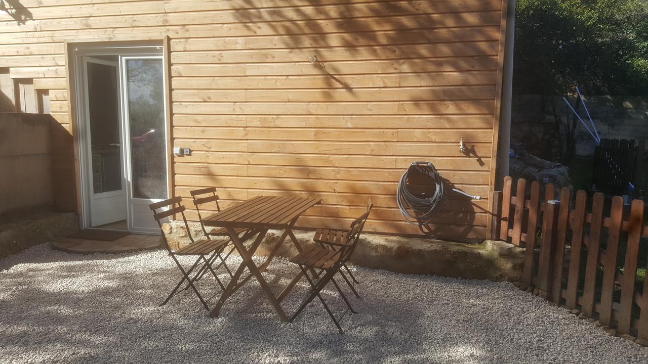 Charmant Appartement Neuf Le Taoume Marselha Exterior foto