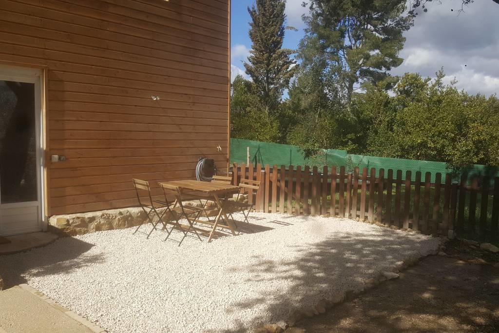 Charmant Appartement Neuf Le Taoume Marselha Exterior foto