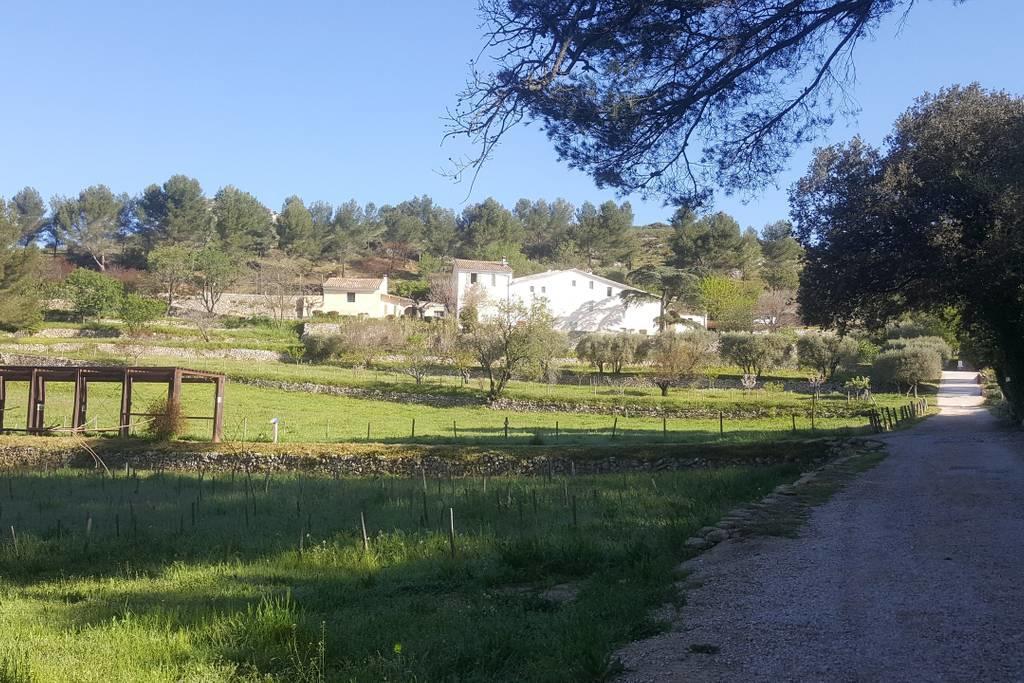 Charmant Appartement Neuf Le Taoume Marselha Exterior foto