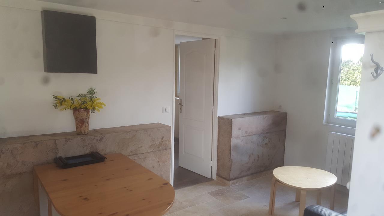 Charmant Appartement Neuf Le Taoume Marselha Exterior foto