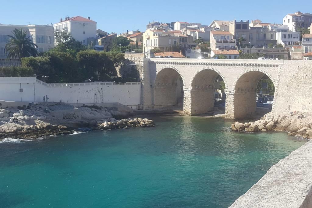 Charmant Appartement Neuf Le Taoume Marselha Exterior foto