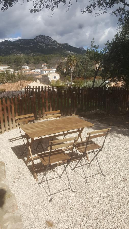 Charmant Appartement Neuf Le Taoume Marselha Exterior foto